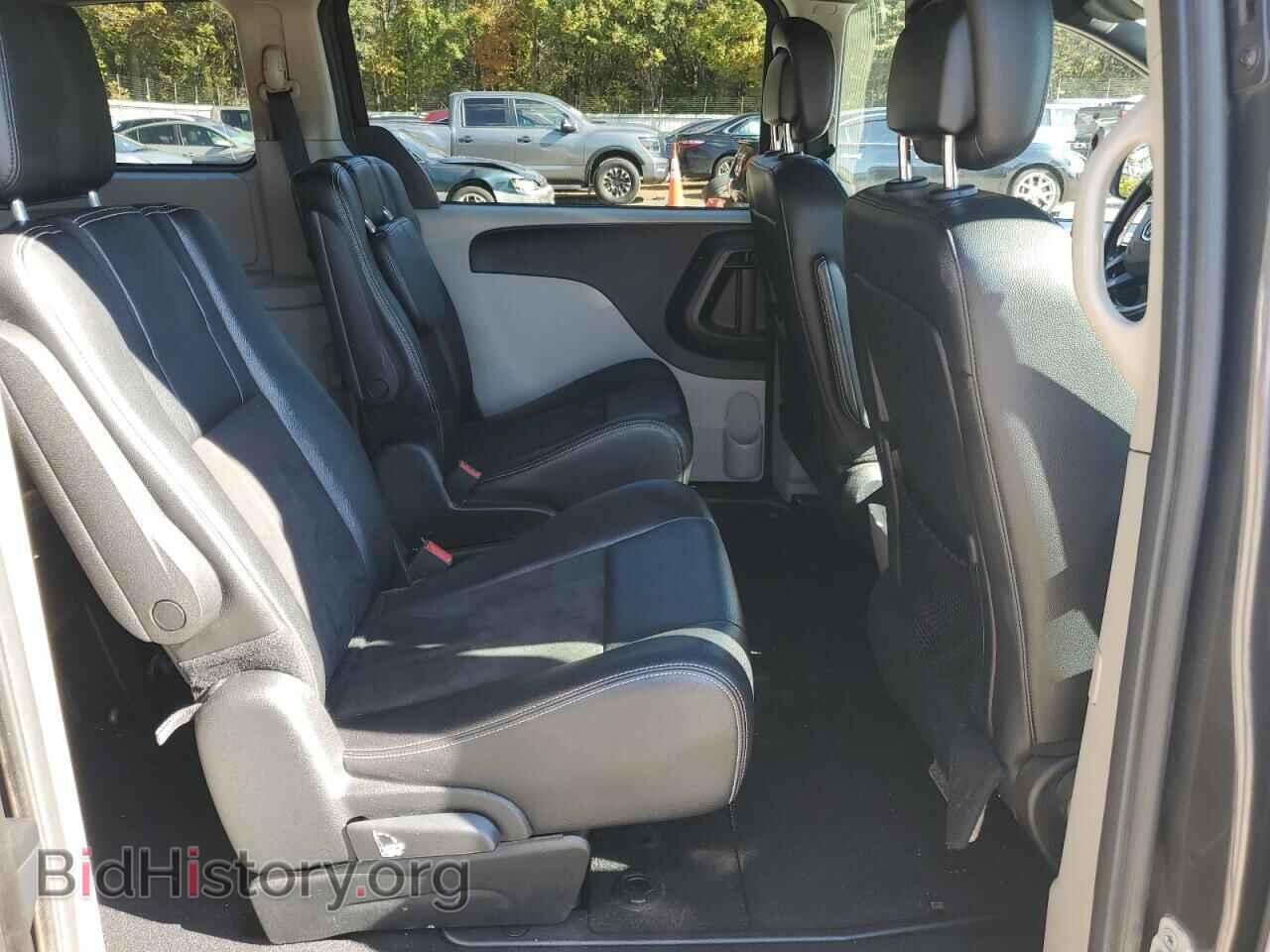 2019 DODGE CARAVAN - VIN: 2C4RDGCG0KR594465 - Фото 11