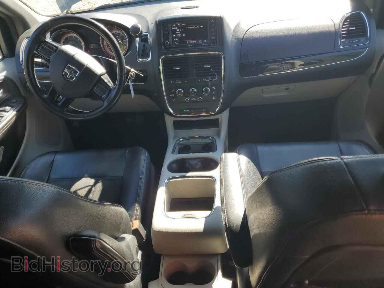 2019 DODGE CARAVAN - VIN: 2C4RDGCG0KR594465 - Фото 8