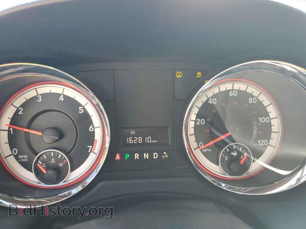 2019 DODGE CARAVAN - VIN: 2C4RDGCG0KR594465 - Фото 9