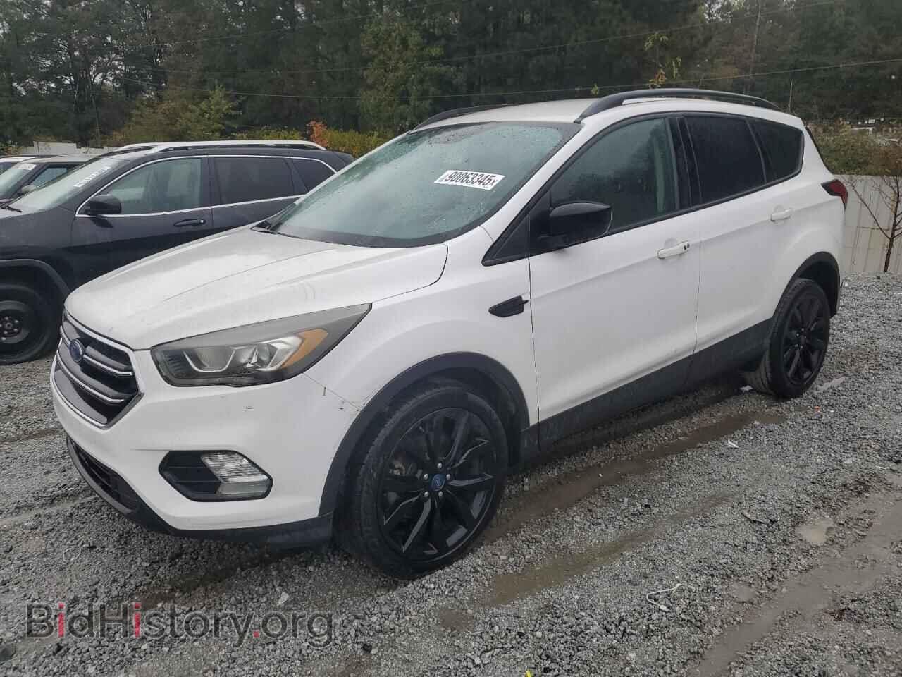 Фотография 1FMCU0GD2KUC05885 - FORD ESCAPE 2019