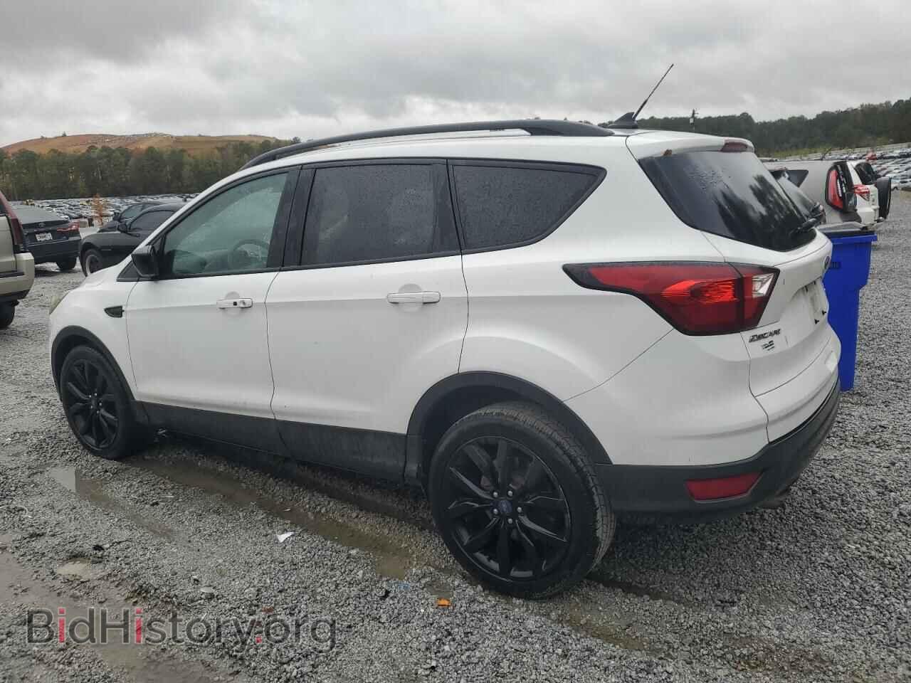 2019 FORD ESCAPE - VIN: 1FMCU0GD2KUC05885 - Фото 2