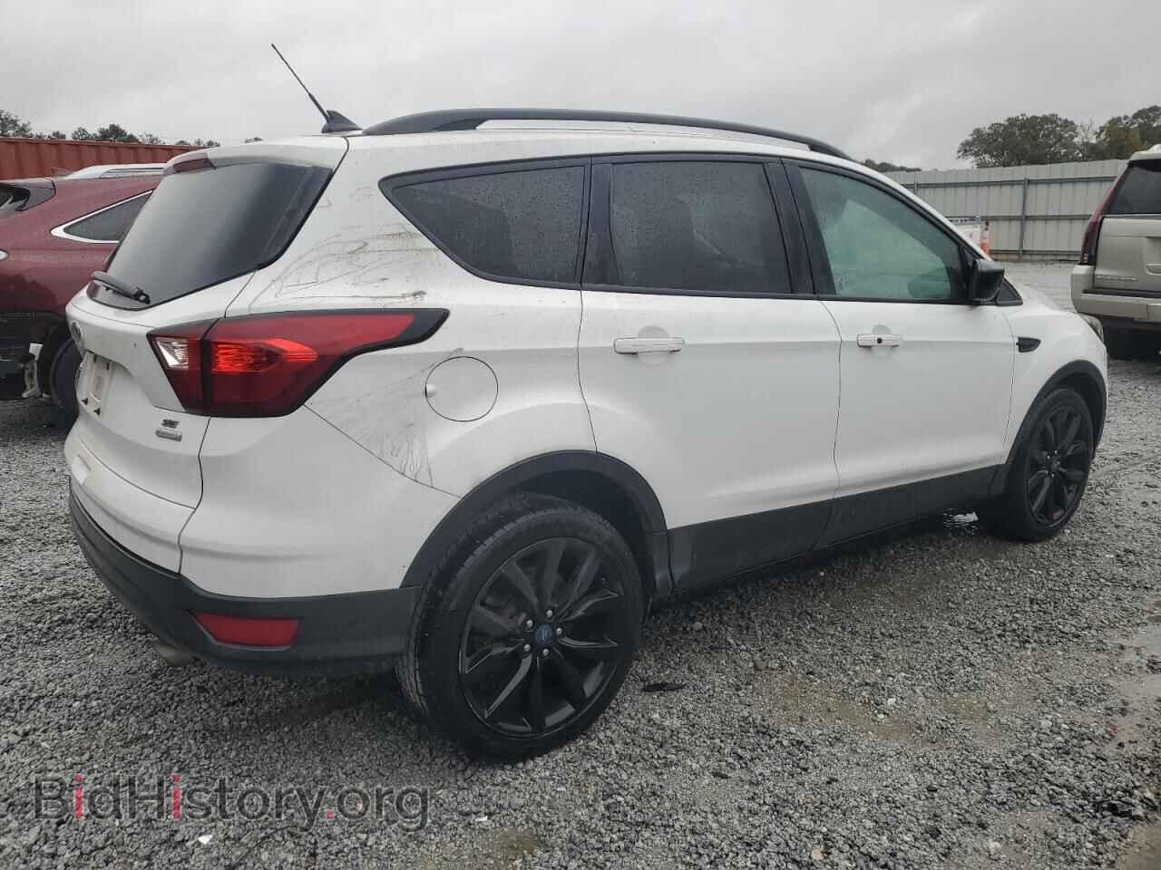 2019 FORD ESCAPE - VIN: 1FMCU0GD2KUC05885 - Фото 3
