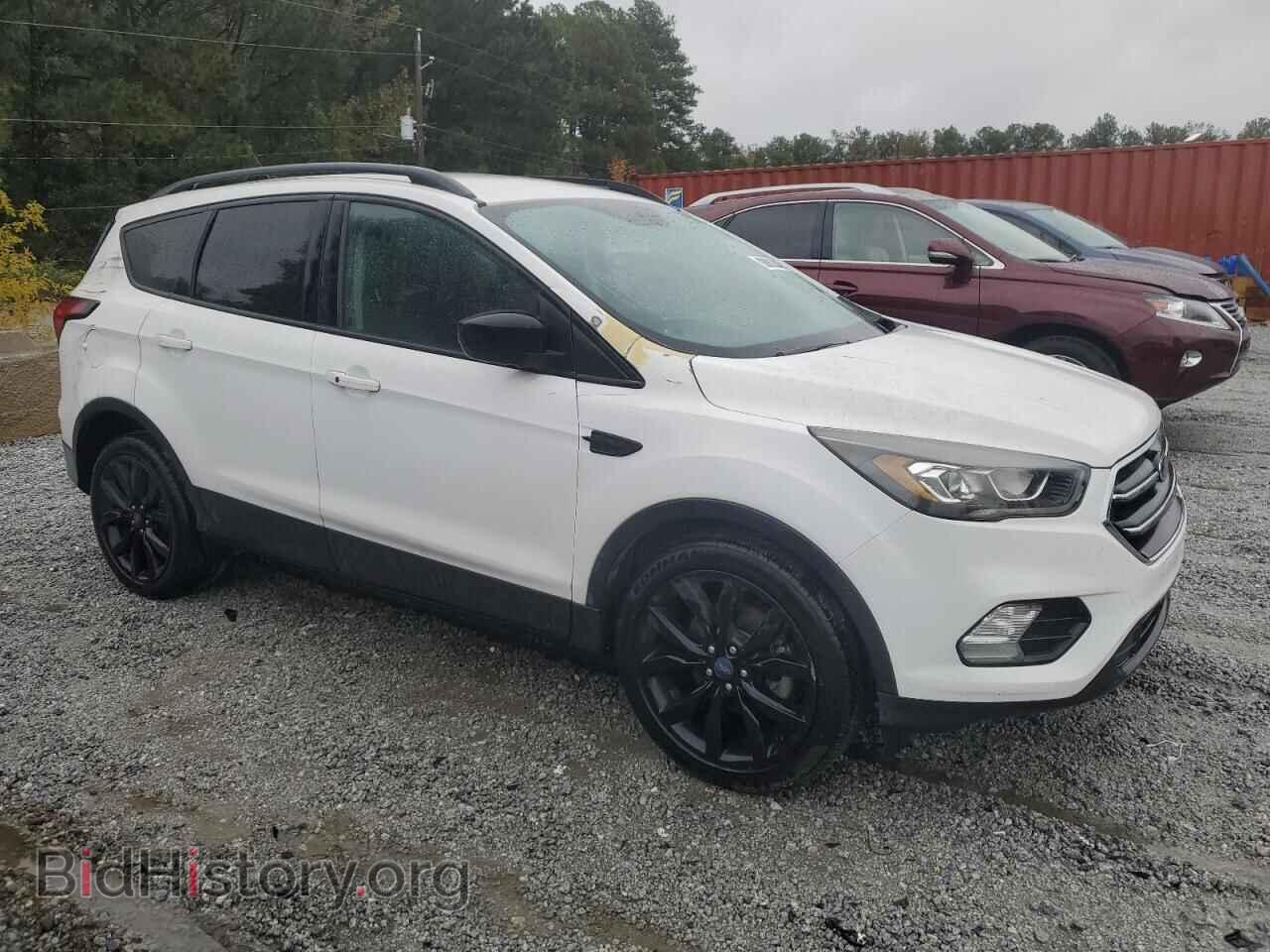 2019 FORD ESCAPE - VIN: 1FMCU0GD2KUC05885 - Фото 4