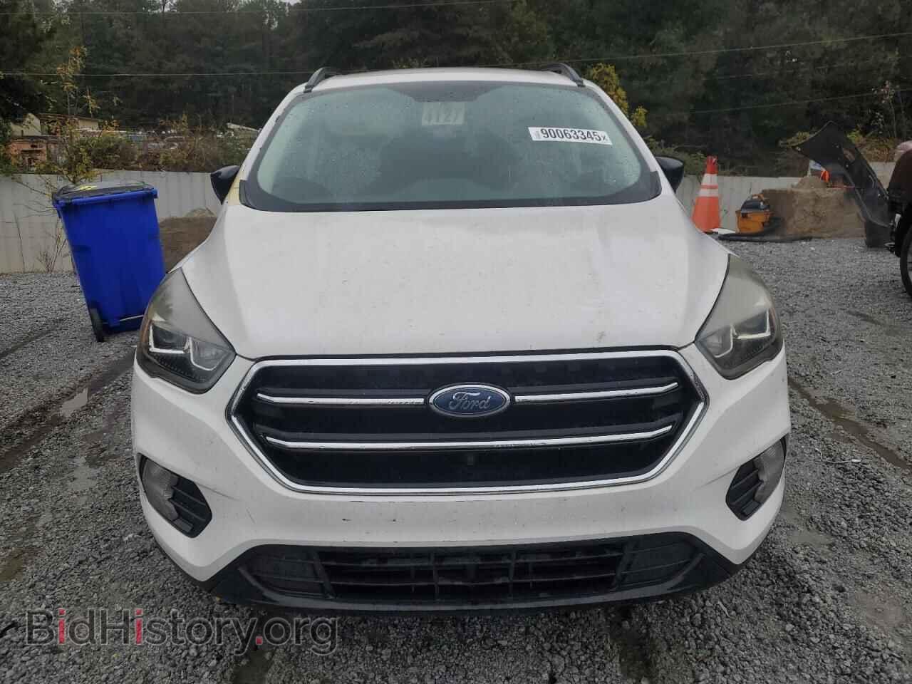2019 FORD ESCAPE - VIN: 1FMCU0GD2KUC05885 - Фото 5
