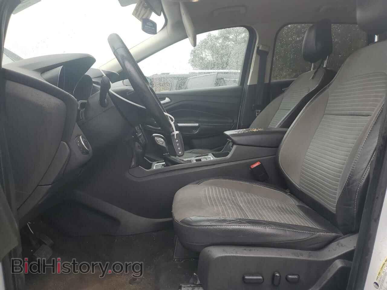 2019 FORD ESCAPE - VIN: 1FMCU0GD2KUC05885 - Фото 7