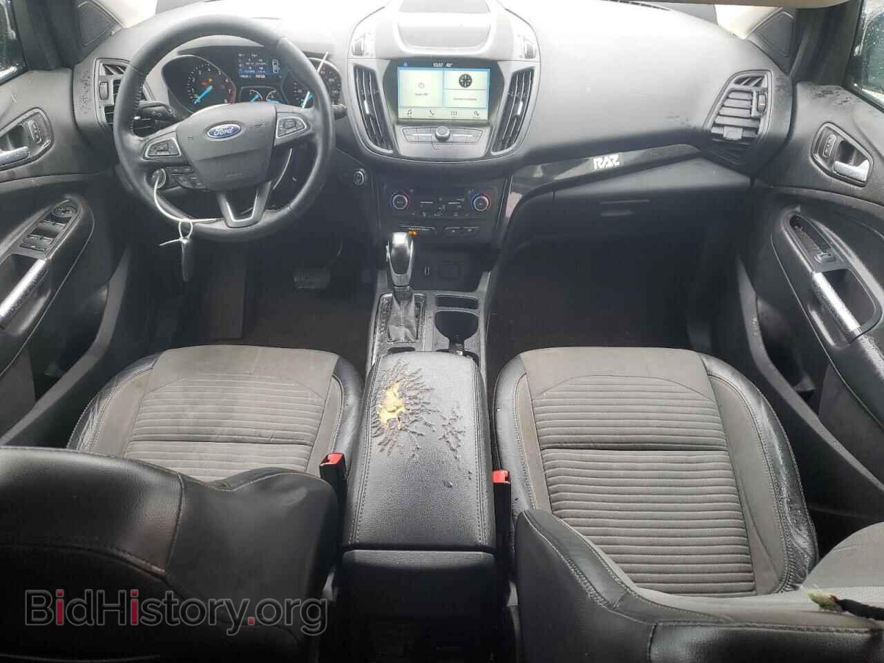 2019 FORD ESCAPE - VIN: 1FMCU0GD2KUC05885 - Фото 8