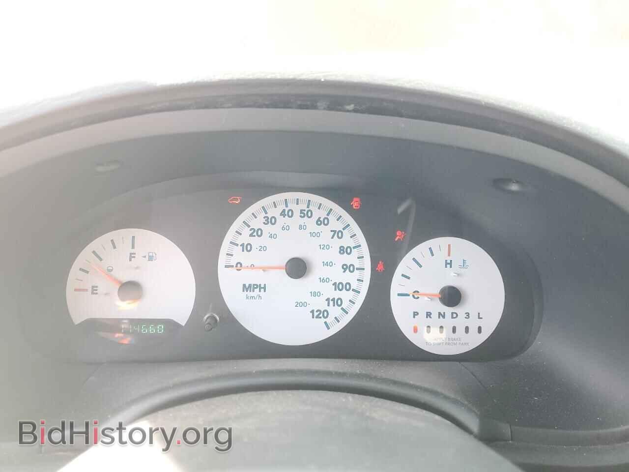 2007 CHRYSLER MINIVAN - VIN: 1A4GJ45R67B123224 - Фото 9