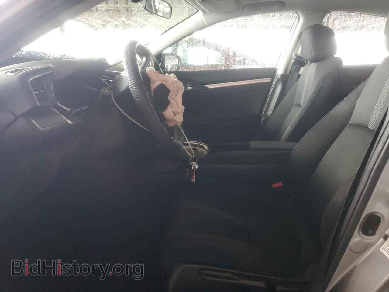 2016 HONDA CIVIC - VIN: 19XFC2F72GE220260 - Фото 7