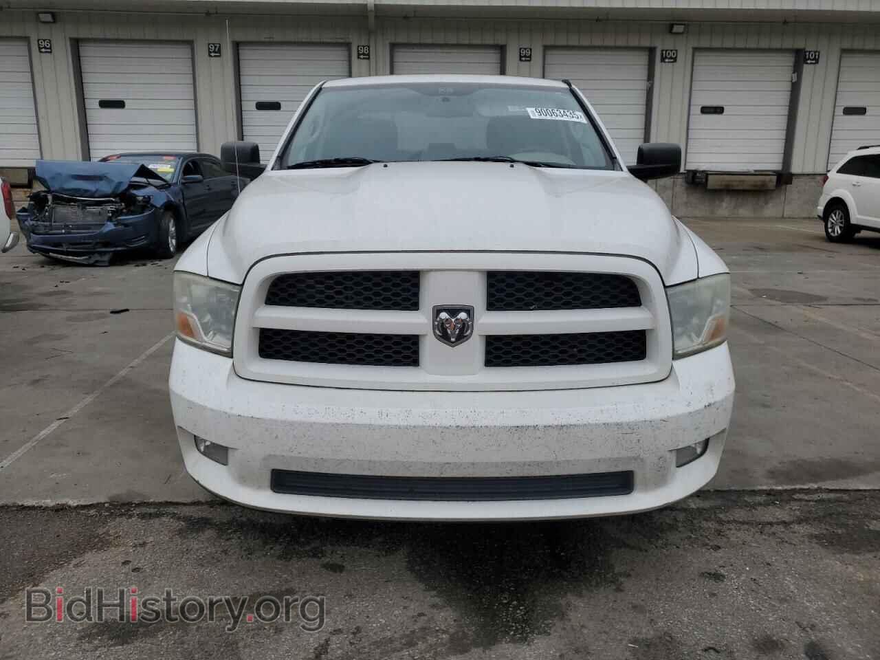 2012 DODGE RAM 1500 - VIN: 1C6RD7KT4CS142167 - Фото 5