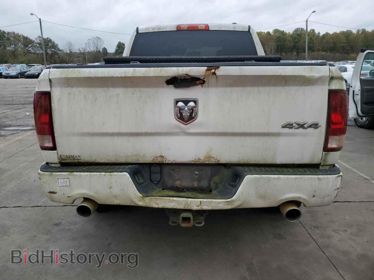 2012 DODGE RAM 1500 - VIN: 1C6RD7KT4CS142167 - Фото 6