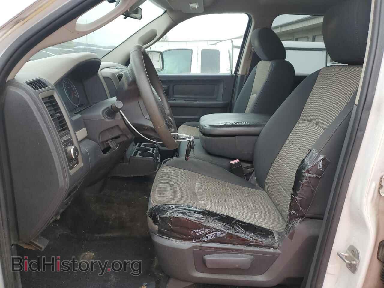 2012 DODGE RAM 1500 - VIN: 1C6RD7KT4CS142167 - Фото 7
