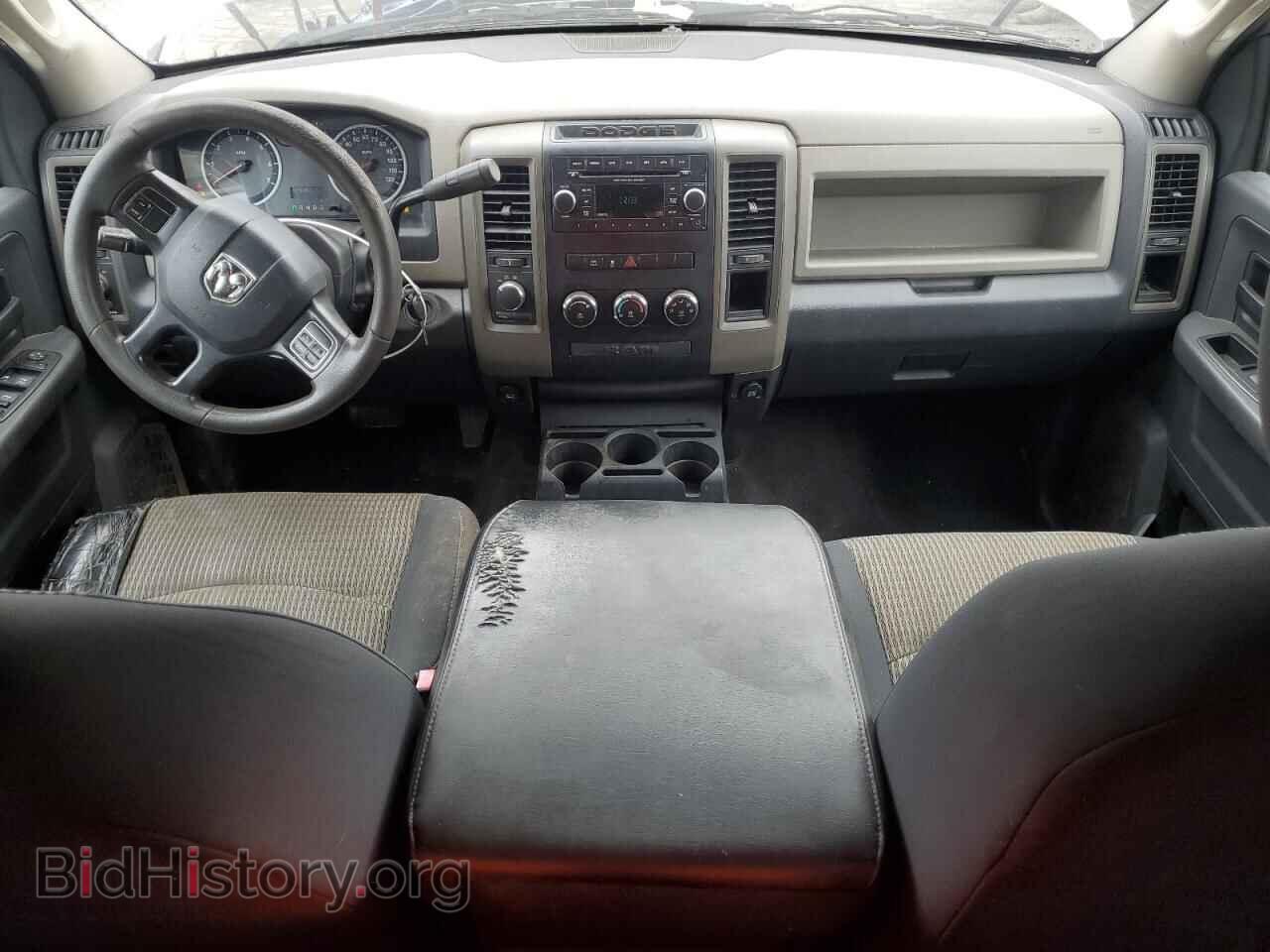 2012 DODGE RAM 1500 - VIN: 1C6RD7KT4CS142167 - Фото 8