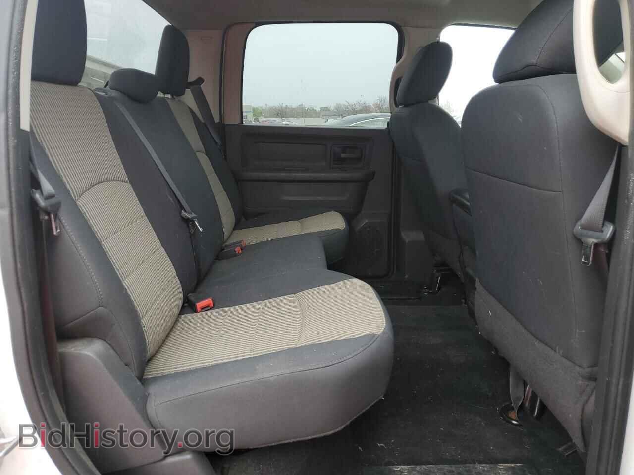 2012 DODGE RAM 1500 - VIN: 1C6RD7KT4CS142167 - Фото 10