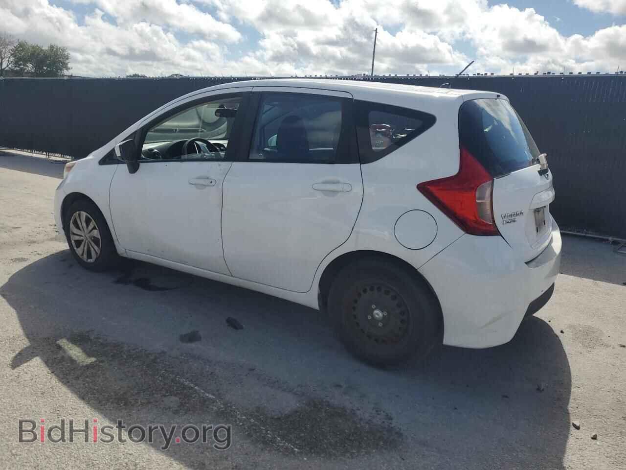 2017 NISSAN VERSA - VIN: 3N1CE2CP4HL367312 - Фото 2
