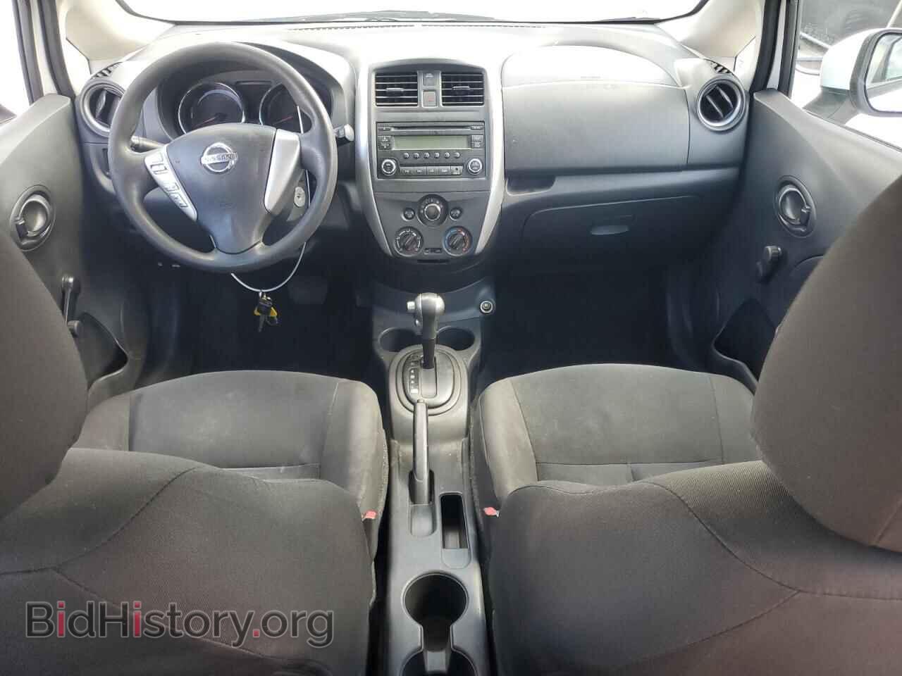 2017 NISSAN VERSA - VIN: 3N1CE2CP4HL367312 - Фото 8