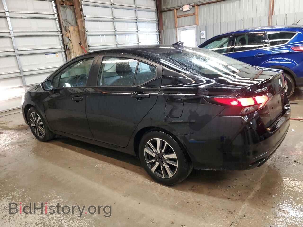 2024 NISSAN VERSA - VIN: 3N1CN8EV5RL908562 - Фото 2