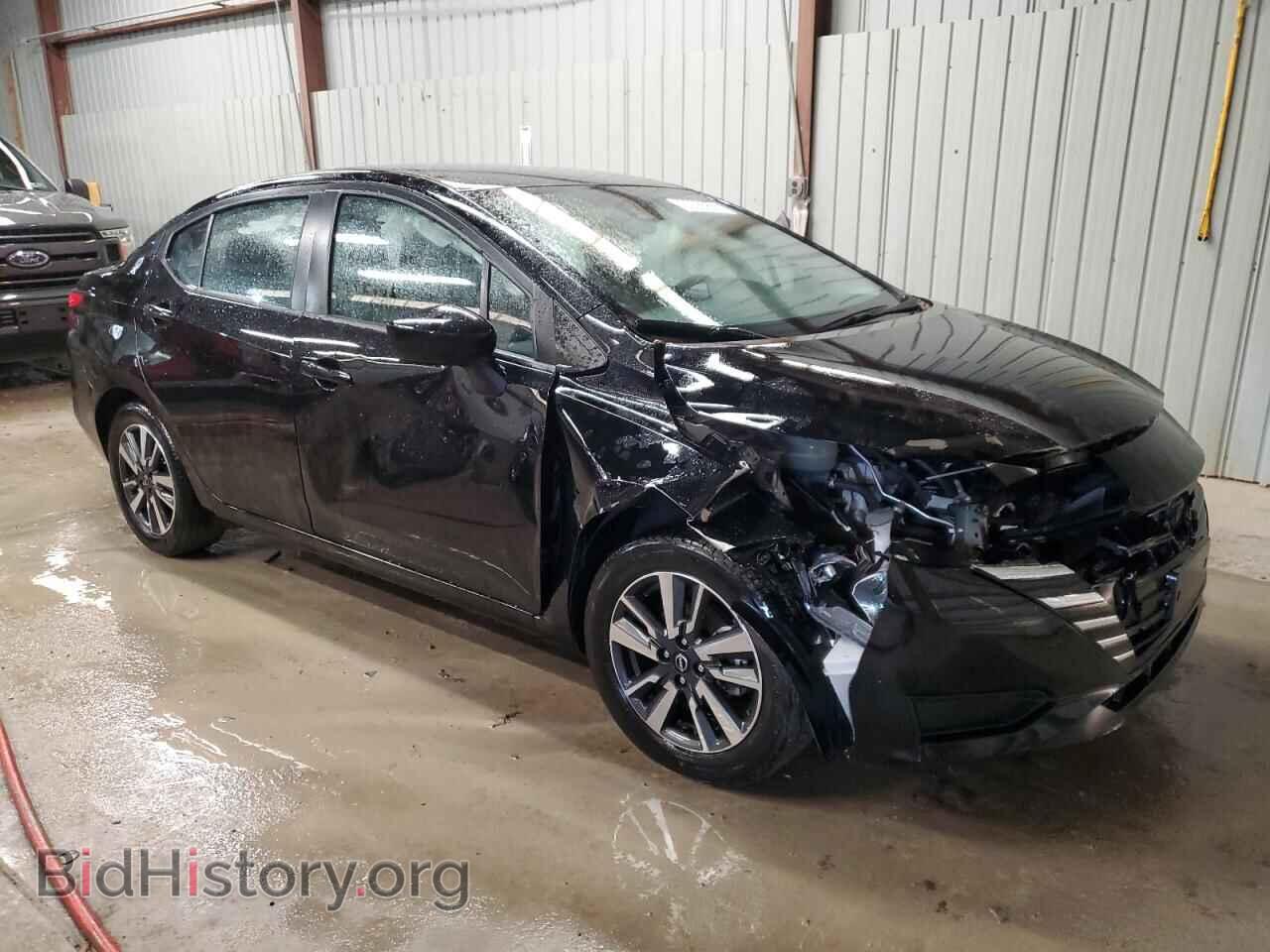 2024 NISSAN VERSA - VIN: 3N1CN8EV5RL908562 - Фото 4