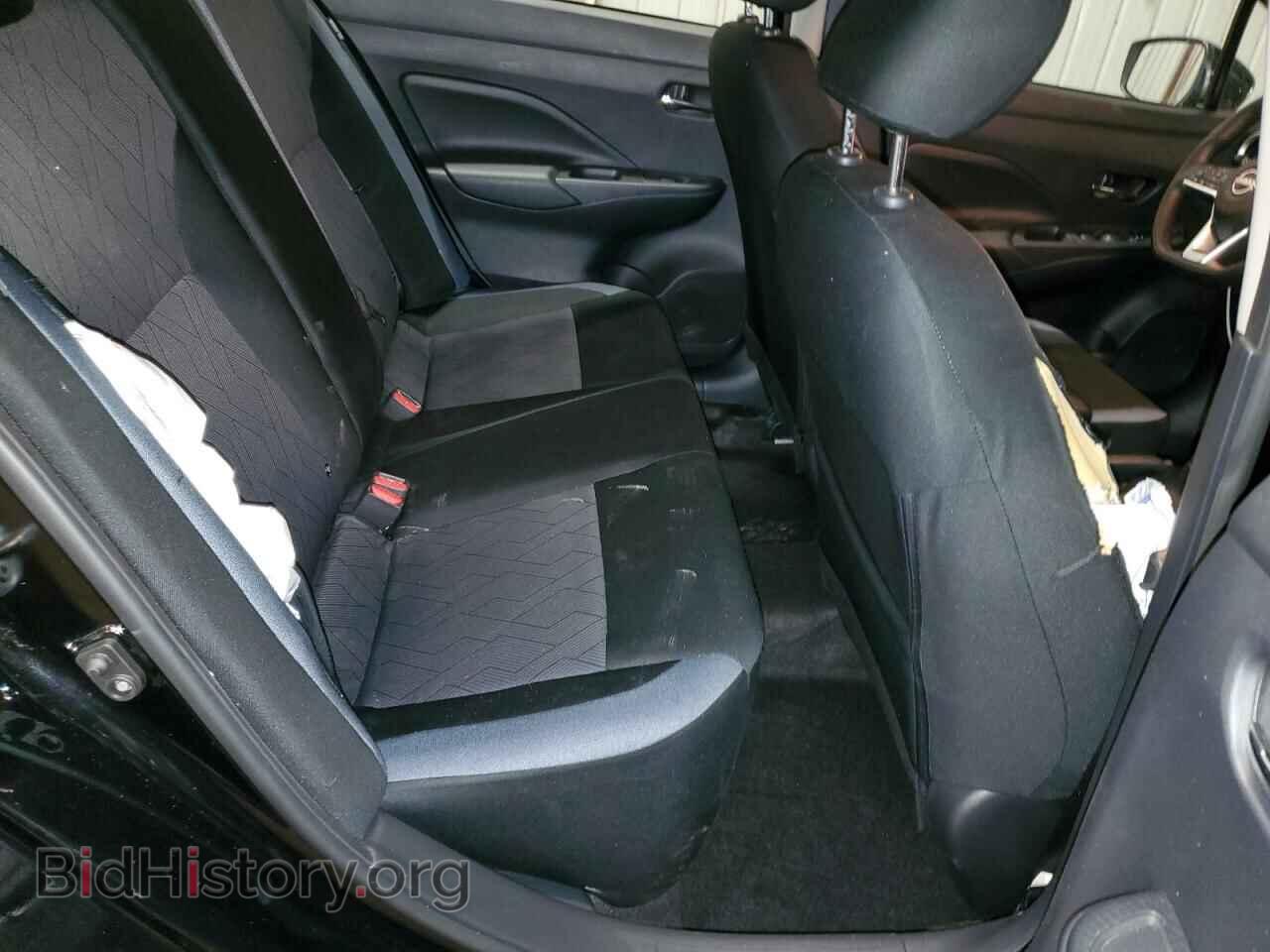 2024 NISSAN VERSA - VIN: 3N1CN8EV5RL908562 - Фото 10