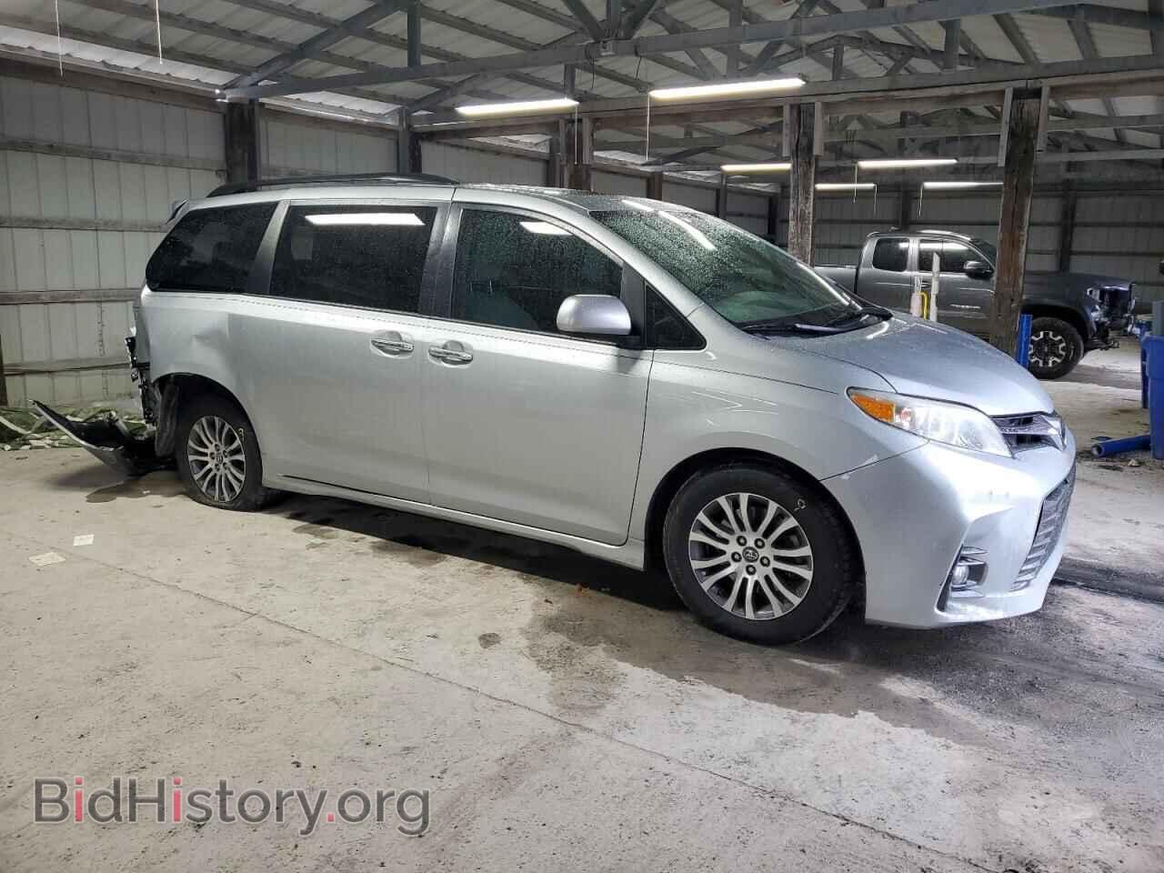 2019 TOYOTA All Models - VIN: 5TDYZ3DC9KS006202 - Фото 4