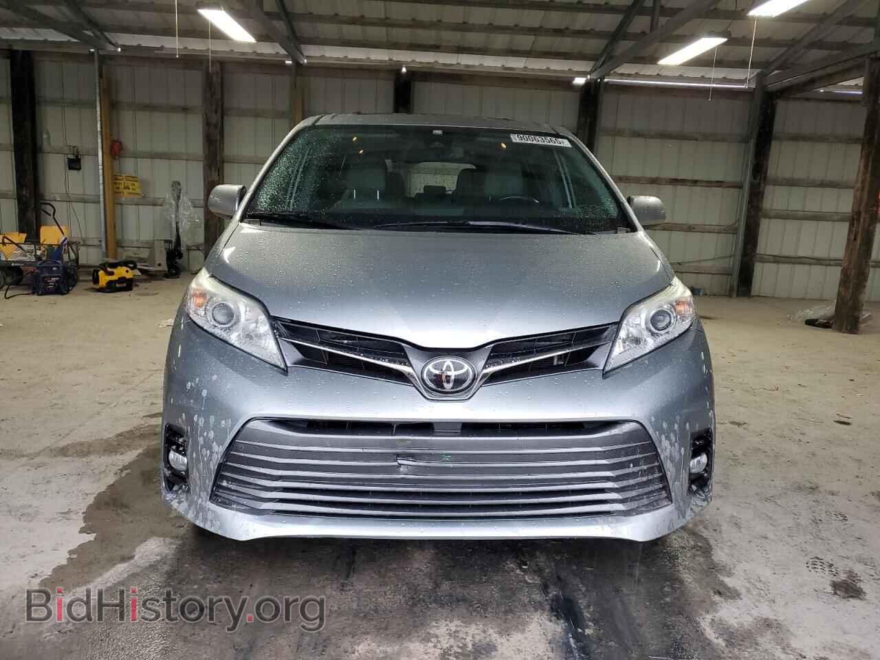 2019 TOYOTA All Models - VIN: 5TDYZ3DC9KS006202 - Фото 5