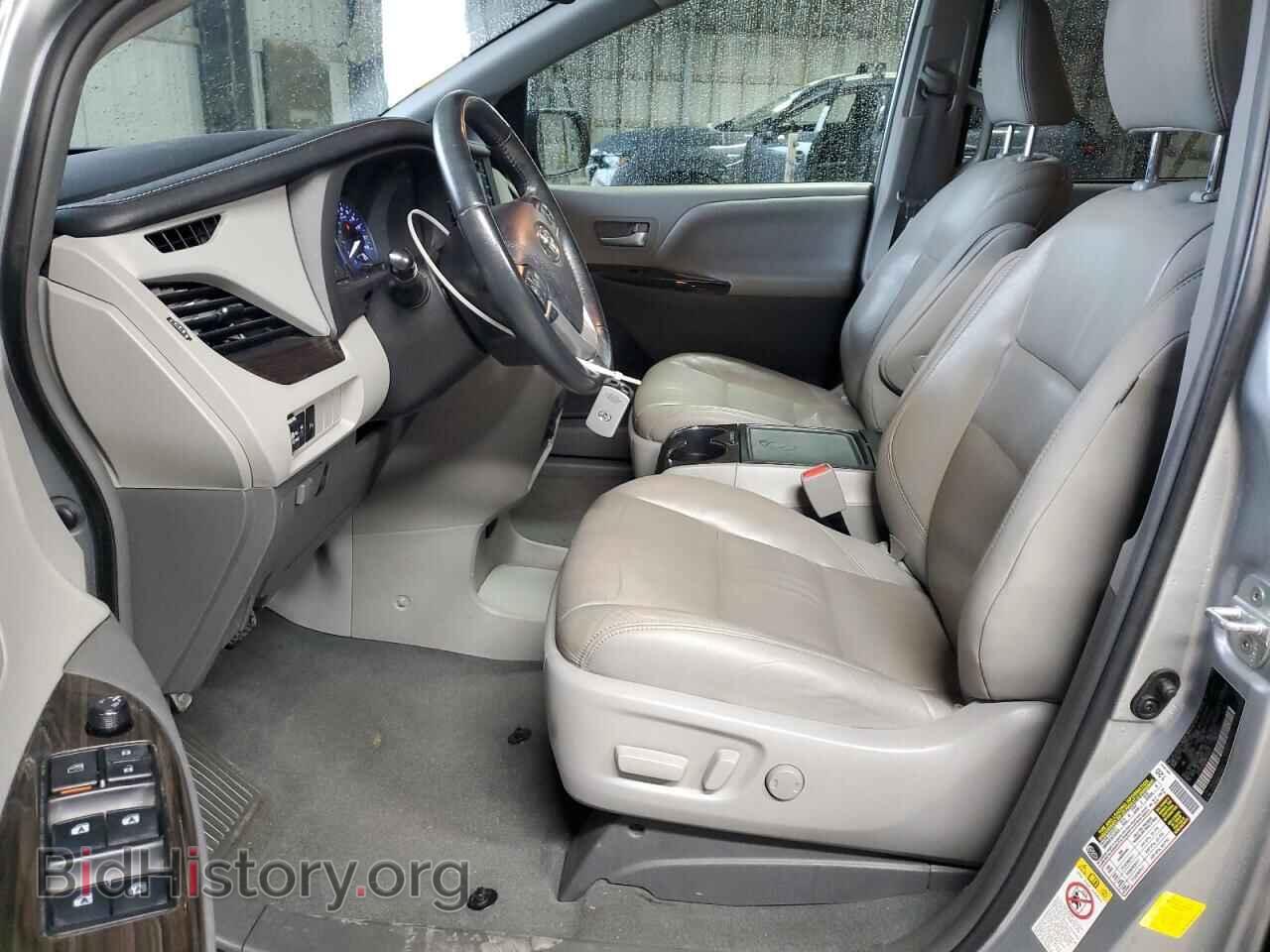 2019 TOYOTA All Models - VIN: 5TDYZ3DC9KS006202 - Фото 7