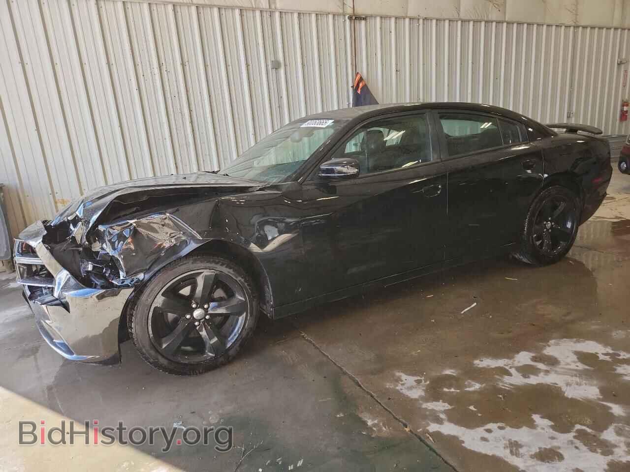 Фотография 2C3CDXHG4CH205403 - DODGE CHARGER 2012
