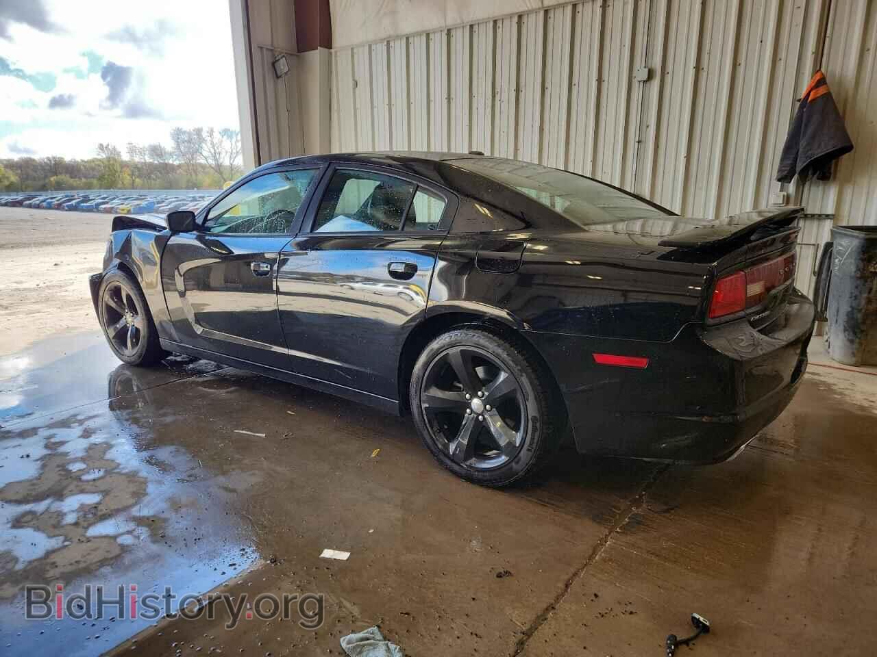 2012 DODGE CHARGER - VIN: 2C3CDXHG4CH205403 - Фото 2
