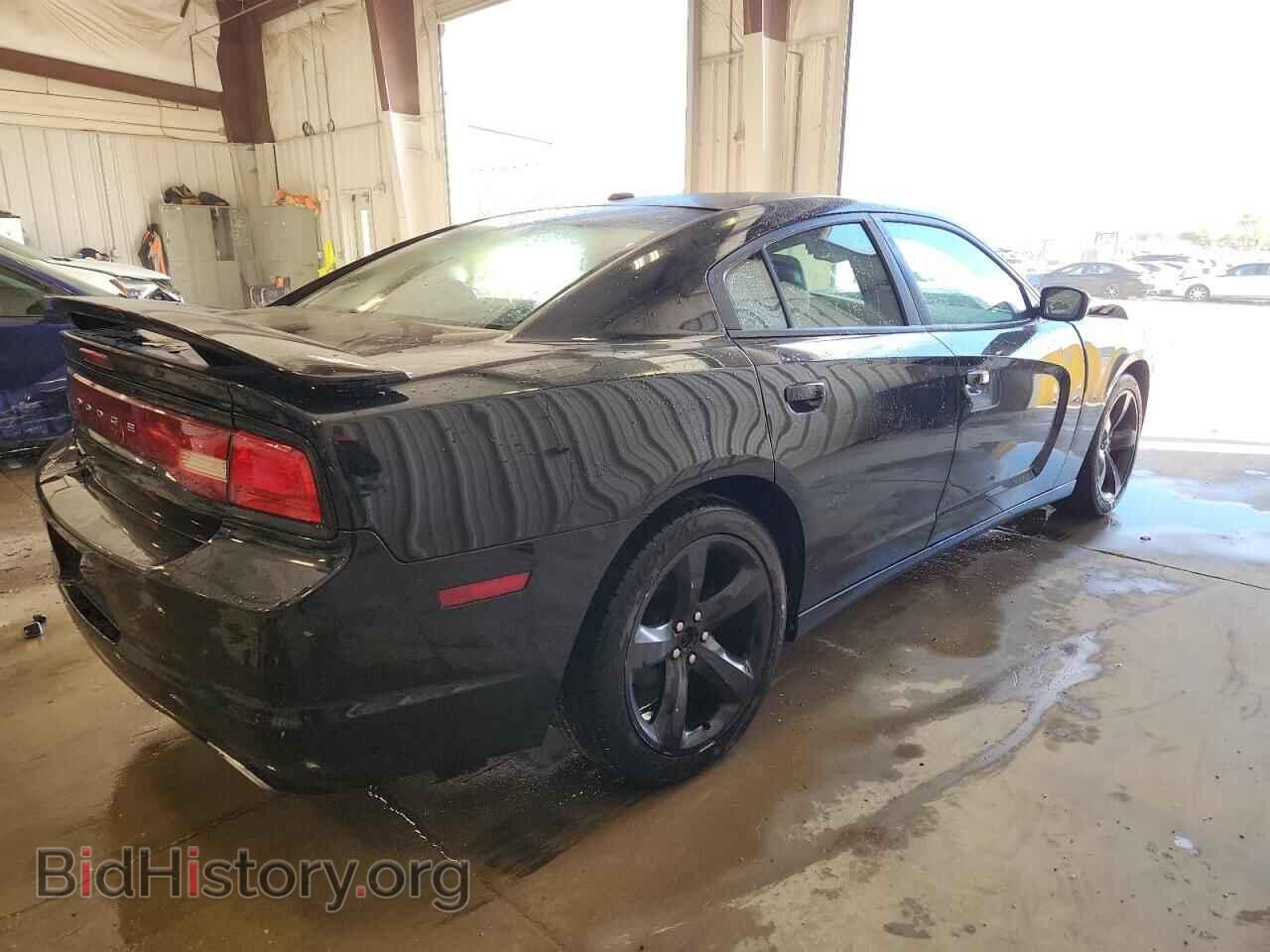2012 DODGE CHARGER - VIN: 2C3CDXHG4CH205403 - Фото 3