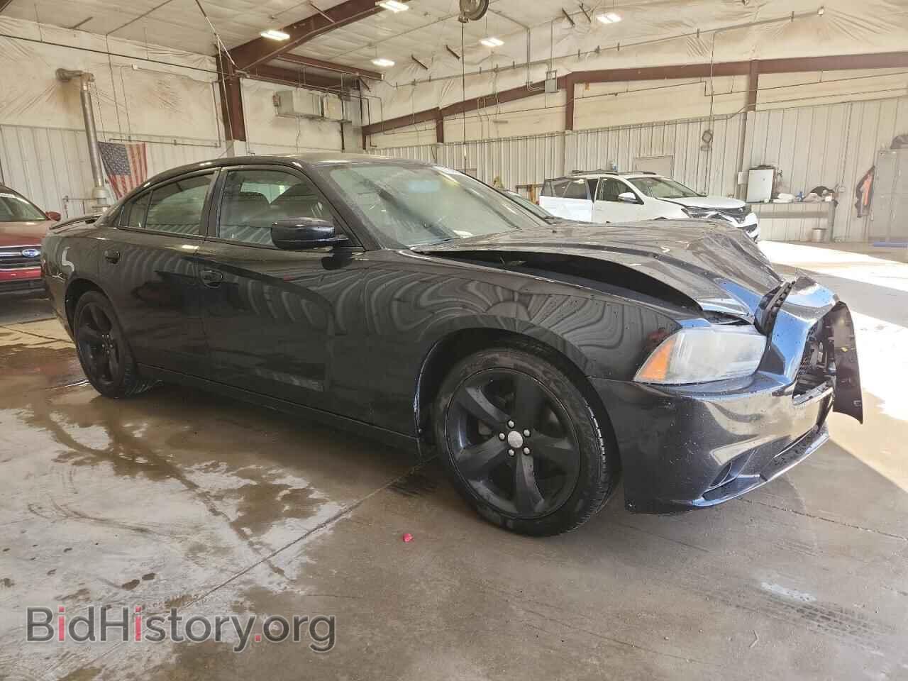 2012 DODGE CHARGER - VIN: 2C3CDXHG4CH205403 - Фото 4