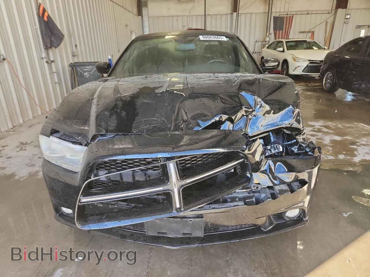 2012 DODGE CHARGER - VIN: 2C3CDXHG4CH205403 - Фото 5