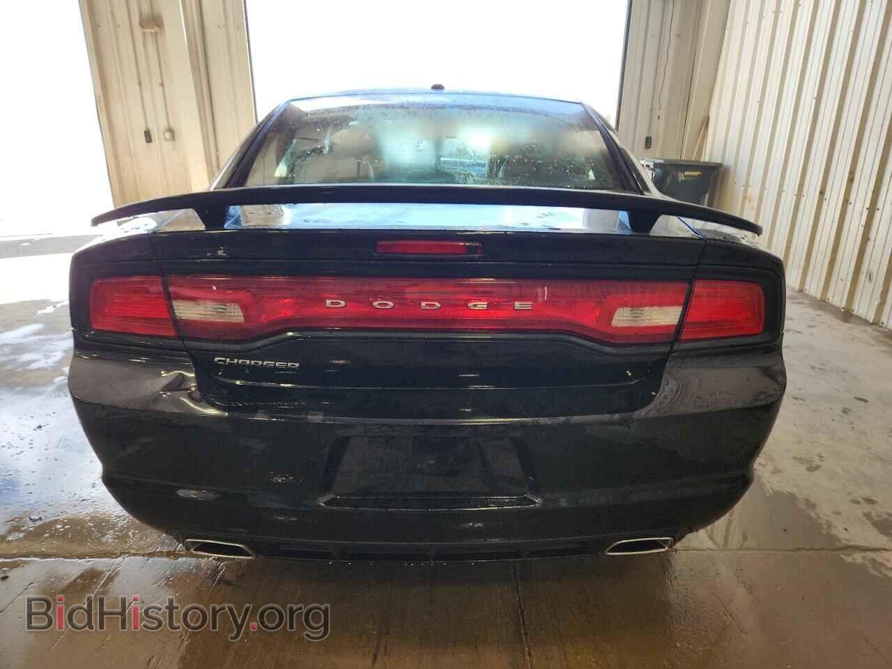 2012 DODGE CHARGER - VIN: 2C3CDXHG4CH205403 - Фото 6