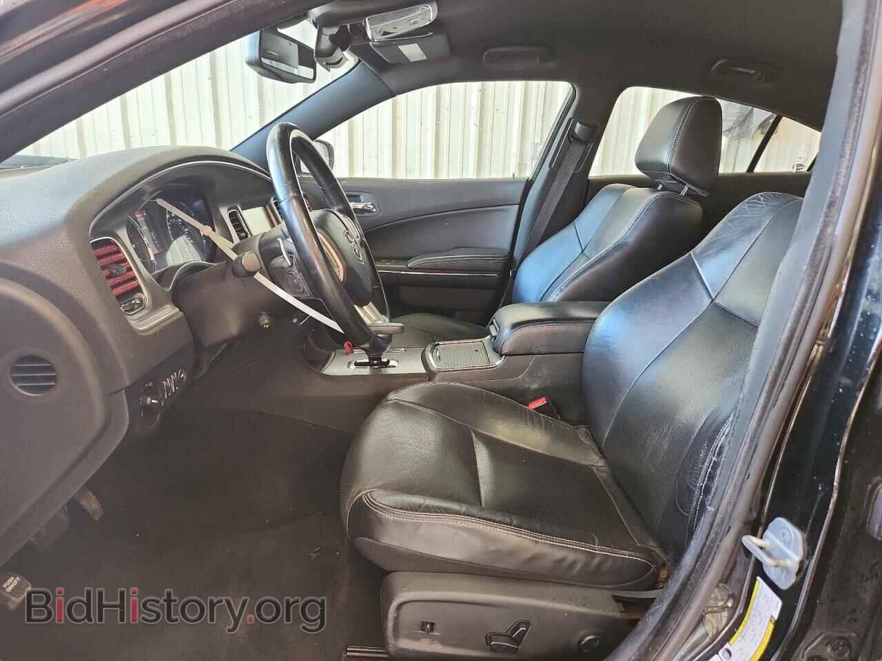 2012 DODGE CHARGER - VIN: 2C3CDXHG4CH205403 - Фото 7