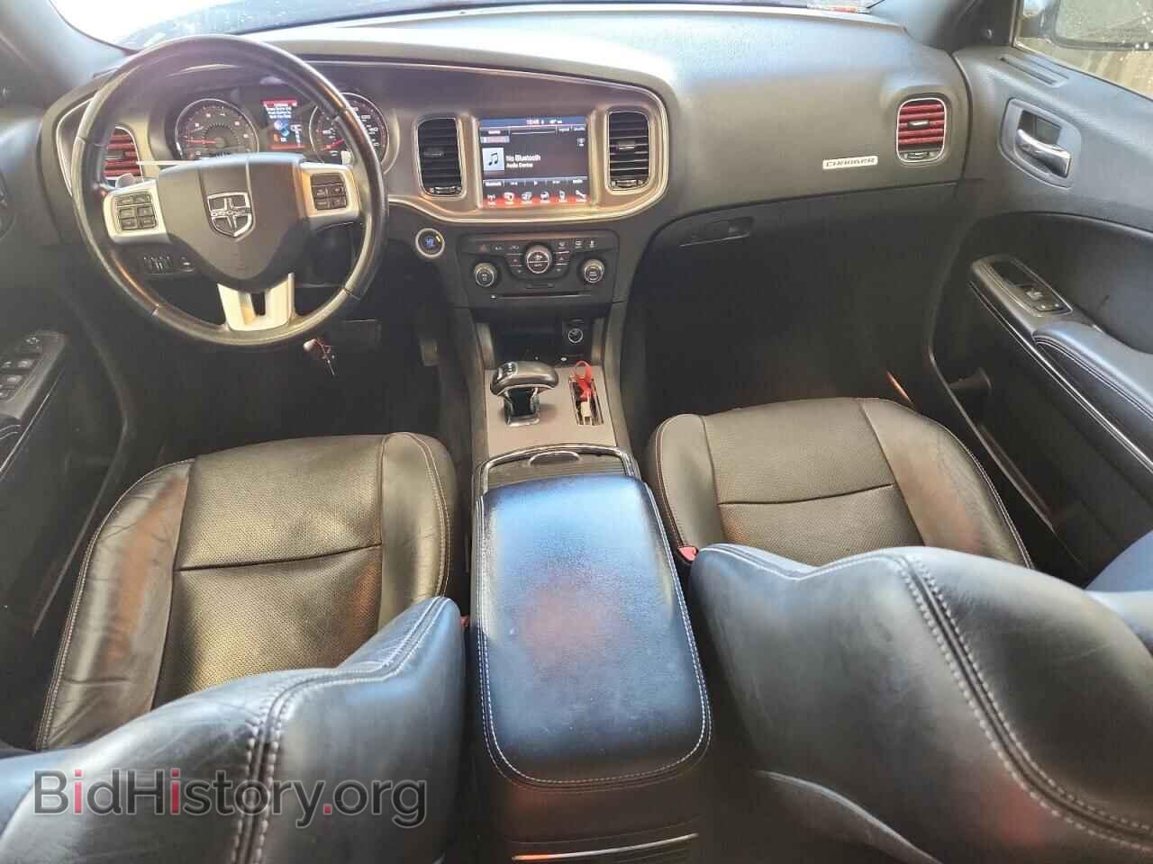 2012 DODGE CHARGER - VIN: 2C3CDXHG4CH205403 - Фото 8