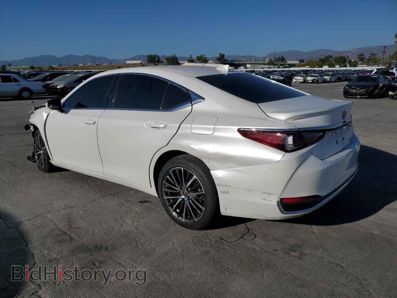 2025 LEXUS ES300 - VIN: 58ADA1C18SU070967 - Фото 2