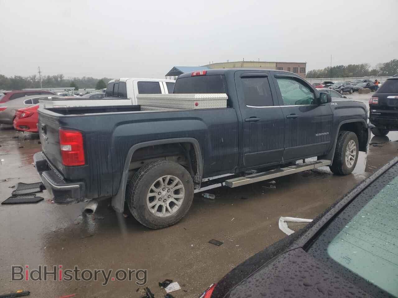 2019 GMC SIERRA - VIN: 2GTV2MEC5K1164717 - Фото 3
