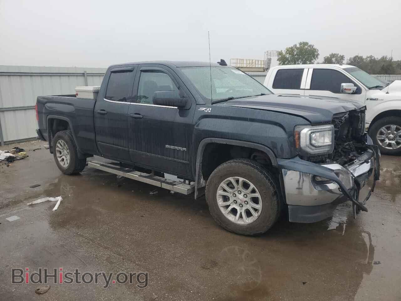 2019 GMC SIERRA - VIN: 2GTV2MEC5K1164717 - Фото 4