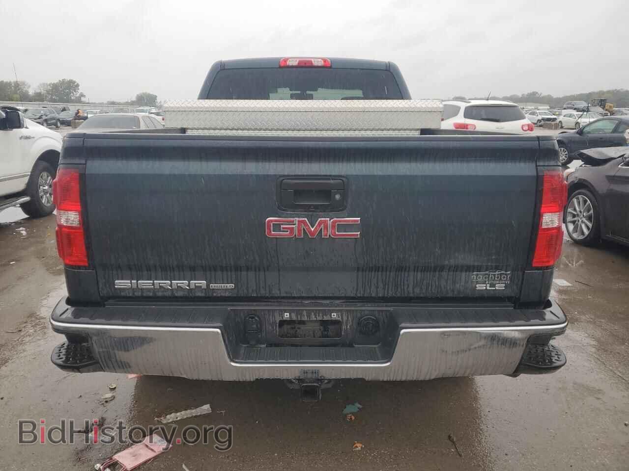 2019 GMC SIERRA - VIN: 2GTV2MEC5K1164717 - Фото 6