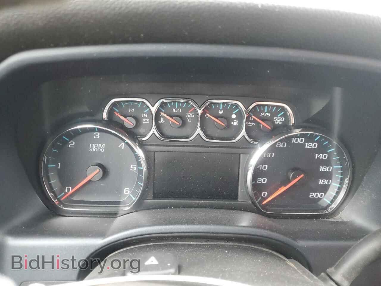 2019 GMC SIERRA - VIN: 2GTV2MEC5K1164717 - Фото 9