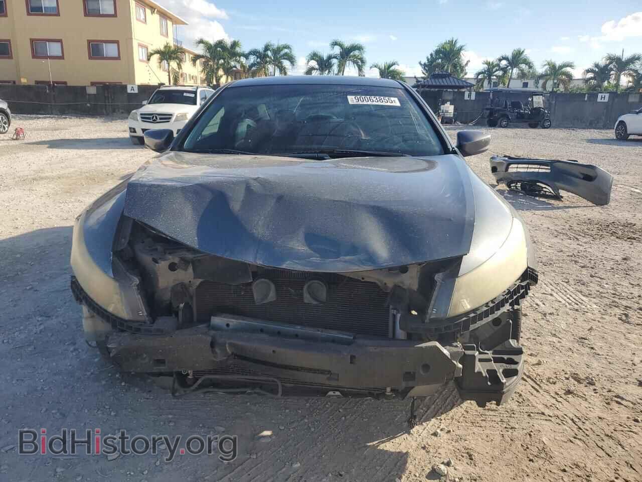 2012 HONDA ACCORD - VIN: 1HGCS1B77CA000150 - Фото 5
