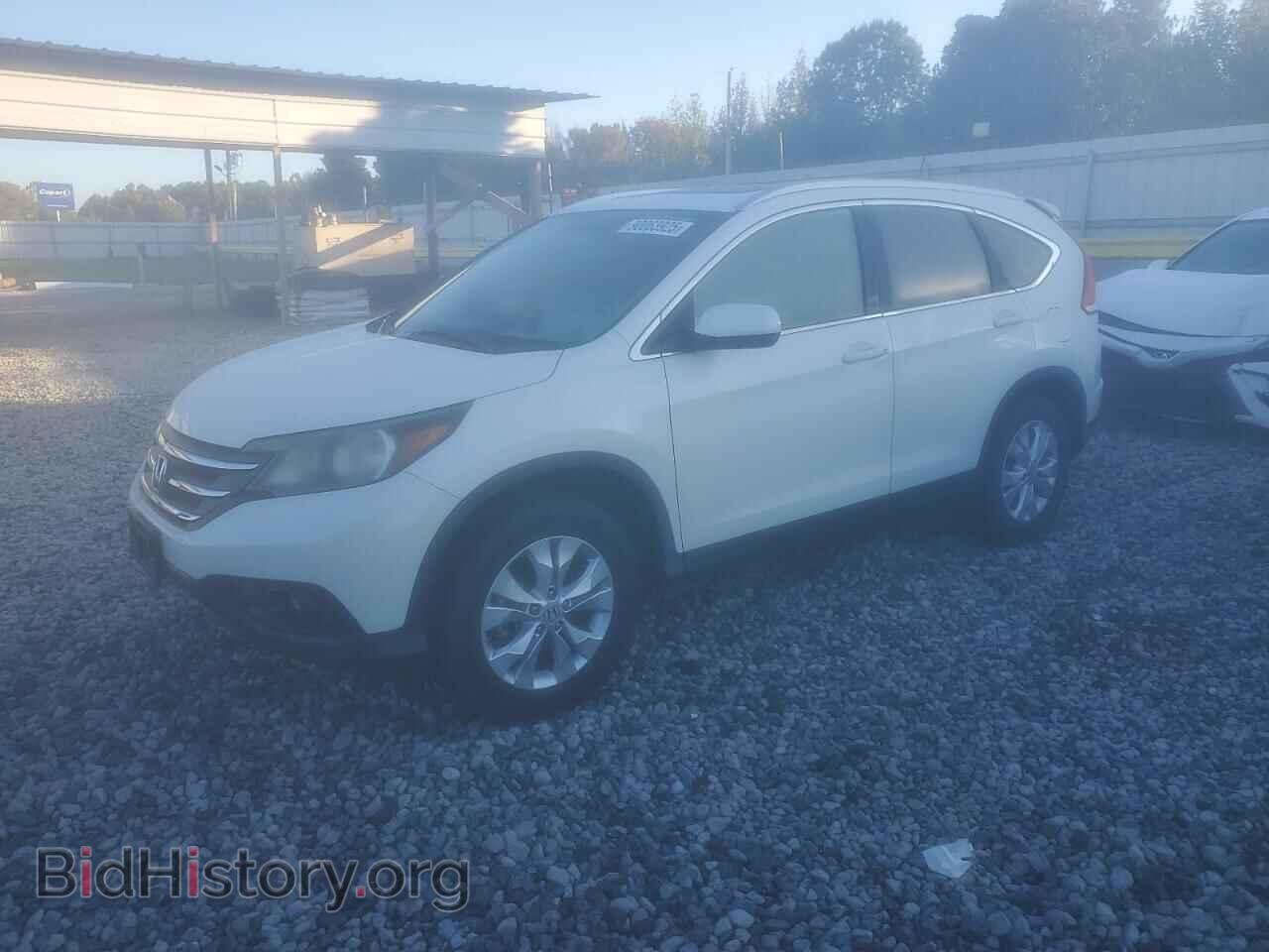 Фотография 5J6RM4H79DL048132 - HONDA CRV 2013