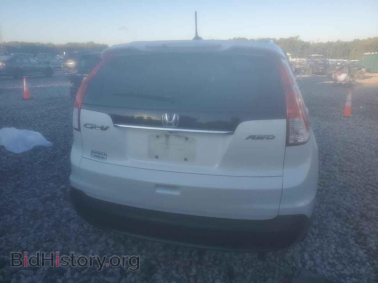 2013 HONDA CRV - VIN: 5J6RM4H79DL048132 - Фото 6