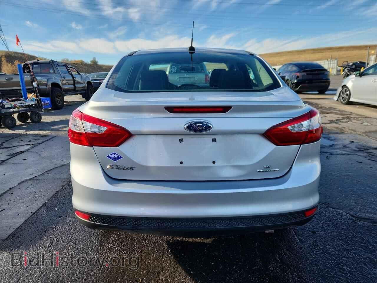 2013 FORD FOCUS - VIN: 1FADP3F24DL362625 - Фото 6