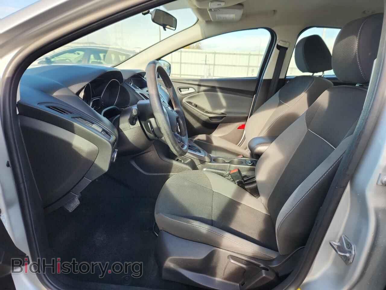 2013 FORD FOCUS - VIN: 1FADP3F24DL362625 - Фото 7