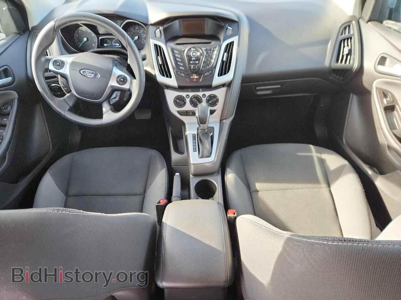 2013 FORD FOCUS - VIN: 1FADP3F24DL362625 - Фото 8