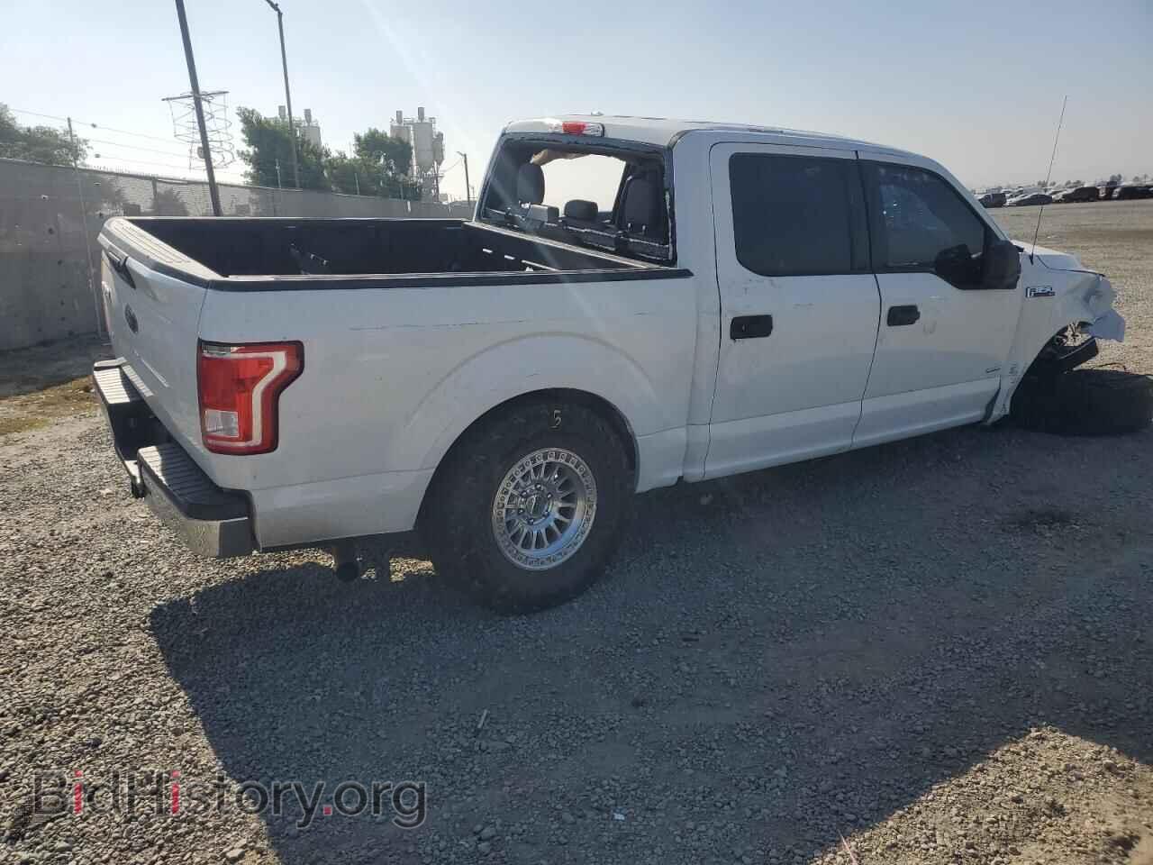 2015 FORD F-150 - VIN: 1FTEW1CG5FFA59506 - Фото 3