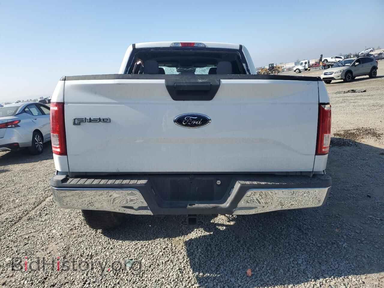 2015 FORD F-150 - VIN: 1FTEW1CG5FFA59506 - Фото 6