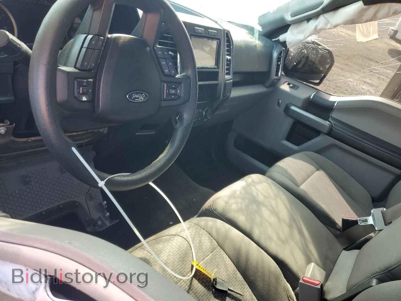 2015 FORD F-150 - VIN: 1FTEW1CG5FFA59506 - Фото 8