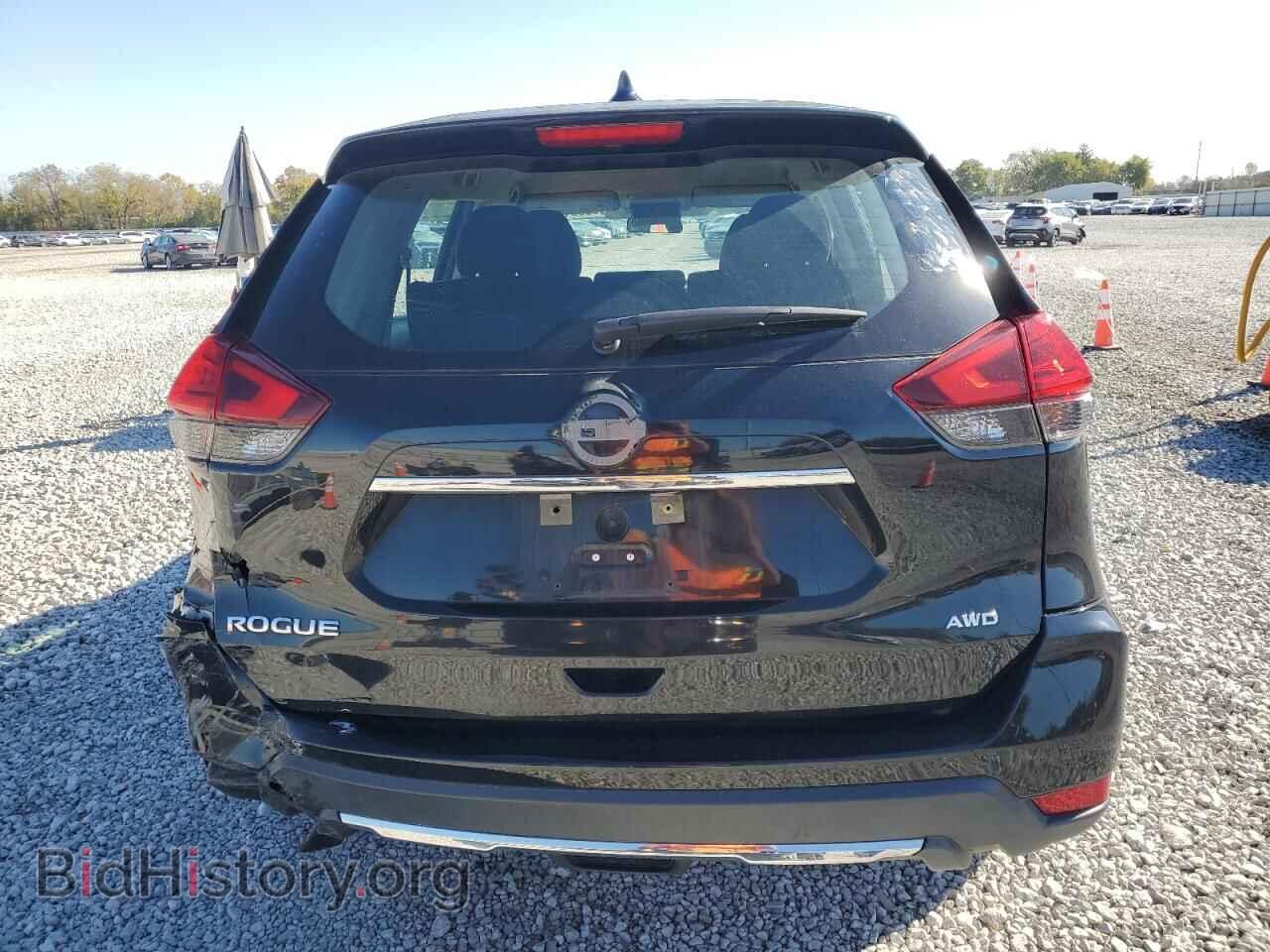 2017 NISSAN ROGUE - VIN: KNMAT2MV7HP559223 - Фото 6