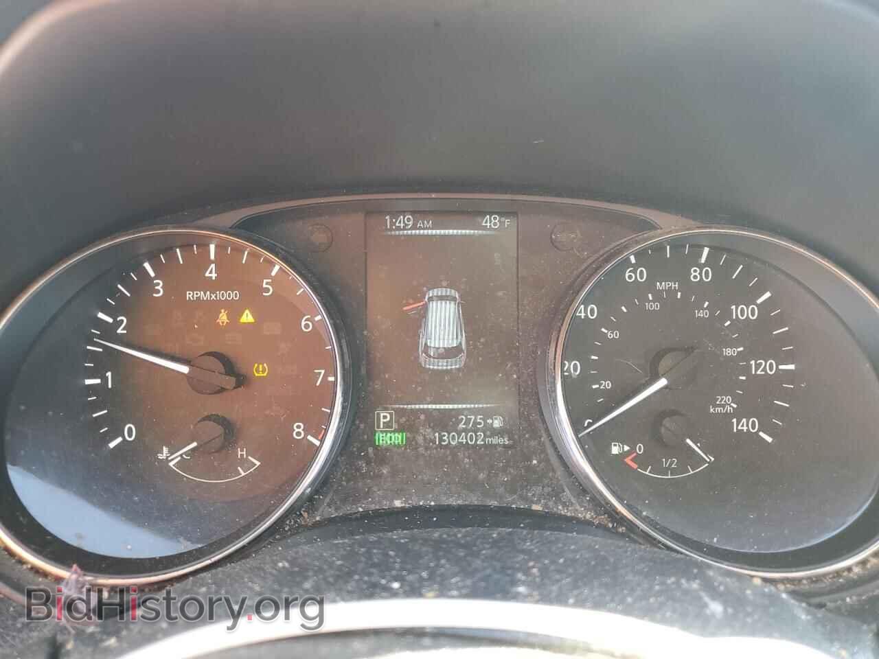 2017 NISSAN ROGUE - VIN: KNMAT2MV7HP559223 - Фото 9