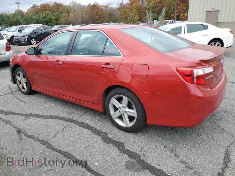 2012 Toyota CAMRY (VIN 4T1BF1FK6CU593152) — фото 2 из 12